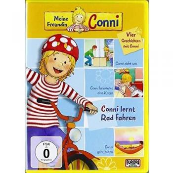 Meine Freundin Conni - Conni lernt Radfahren