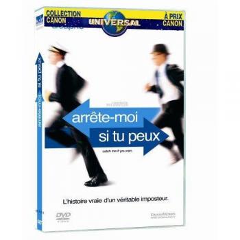 Arrête-moi si tu peux [Alemania] [DVD]