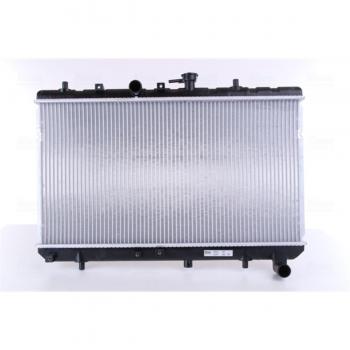 Radiador de refrigeración del motor NISSENS 66665 con alta eficiencia, fabricado en materiales duraderos, diseñado para un ajuste perfecto en vehículos específicos, ofrece una excelente transferencia de calor y resistencia a la corrosión