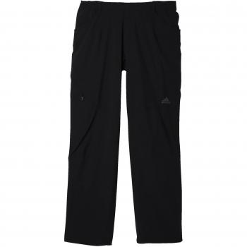 adidas HT Pack P - Pantalón para hombre, color negro, talla 46S