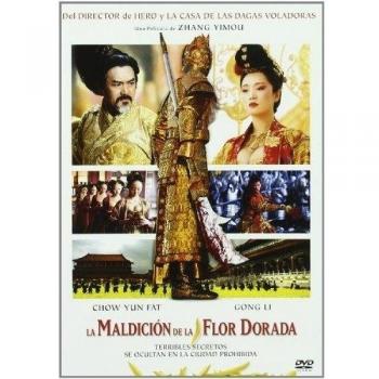 La Maldicion De La Flor Dorada [DVD]