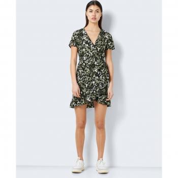 Noisy May - Vestido corto estampado para mujer