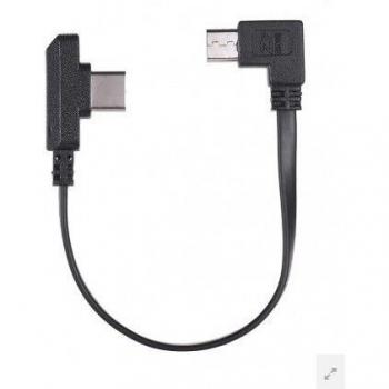 Cable de carga USB-C Zhiyun Zhme012 con alta velocidad de transferencia