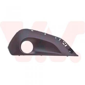 VAN WEZEL Rejilla de ventilación parachoques