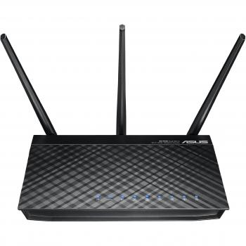 ASUS DSL-N55U - Módem router inalámbrico N600