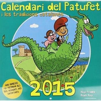 Calendari Del Patufet. 2015