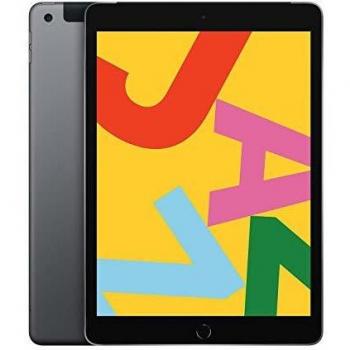 Apple iPad (8.ª generación) Wi-Fi + Cellular 128GB - Gris espacial