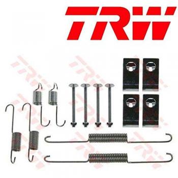 Kit de reparación TRW SFK316, accesorios para zapatas de freno con ajuste automático