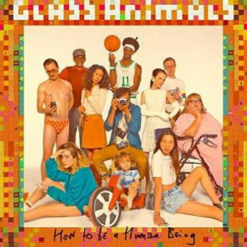 How to be a human being vinyl