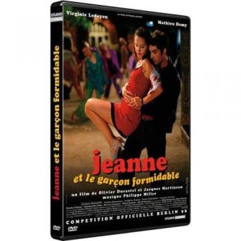 Jeanne et le garçon formidable [Francia] [DVD]