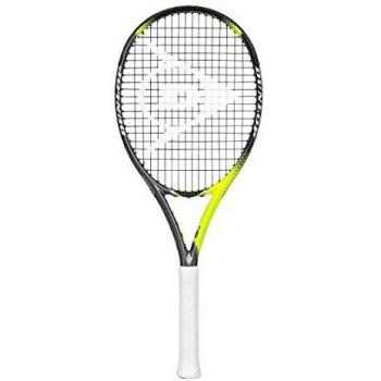 Dunlop 5013317832382 Raquetas, Unisex-Adult, Black, Yellow, 1