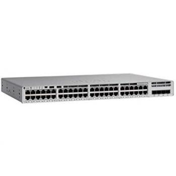 CATALYST 9200L 48-PORT POE+ 4 X 10G NETWORK ESSENTIALS