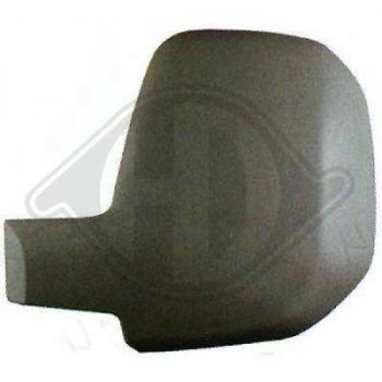 Cubierta de retrovisor exterior DIEDERICHS 4013729
