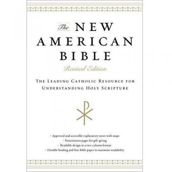 The New American Bible, Revised Edition, Hardcover, Black: The Leading Catholic Resource for Understanding Holy Scripture