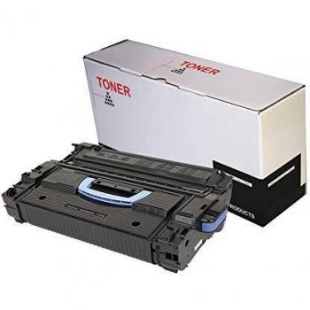 HP CF325X Negro Cartucho de Toner Genérico Reciclado - Reemplaza 25X