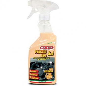 Mafra Tratamiento para Plastico Limpia Renueva Protege 500 Ml.