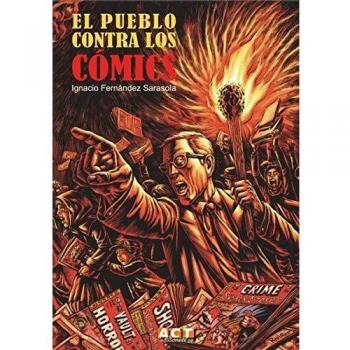 El pueblo contra los comics