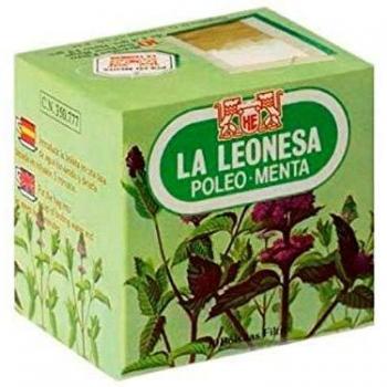 MENTA POLEO LA LEONESA 25 FILTROS