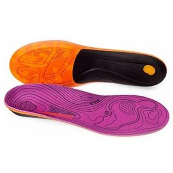 Women's Superfeet Trailblazer Comfort Insoles - Purple (Size 10.5-12)