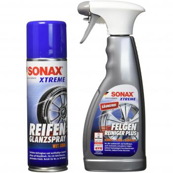 SONAX 230700 Xtreme Llanta Limpiador y neumáticos Brillo