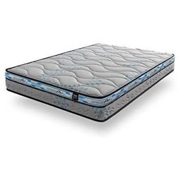SonnoMATTRESS Colchón Viscogel HR Sport Flex 120x180x30