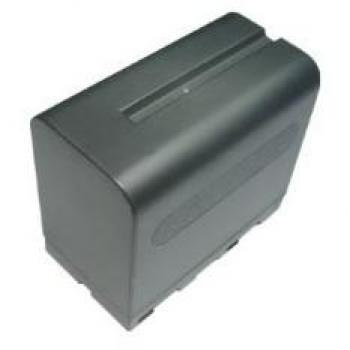 Maxim – NP-F930, NP-F950, NP-F960, NP-F960H, NP-F970, NP-970H L-Series Compatible High Output 6600 mAh for Sony Camcorder litio Li-on Camera Battery fits DSR-PD150P, DSR-PD170, DSR-PD170P, by Maxim Foto Supplies.