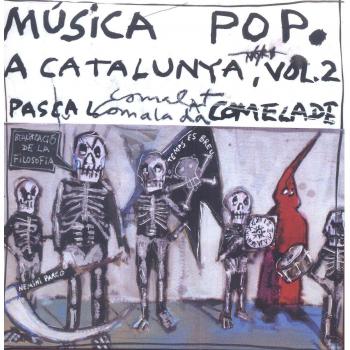 Música Popular A Catalunya: Col·lecció Nord - Volum 2