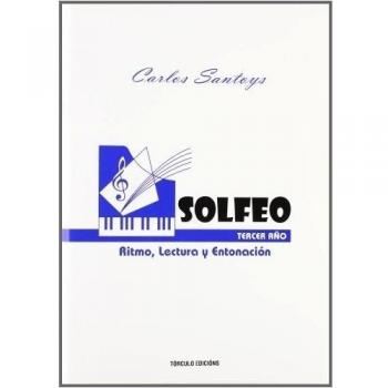 Solfeo tercer año