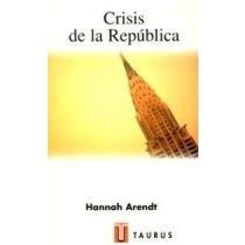 Crisis de La Republica