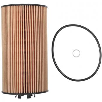 MAHLE ORIGINAL Filtro de aceite