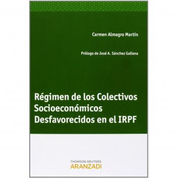 Régimen de los Colectivos Socioeconómicos Desfavorecidos en el IRPF