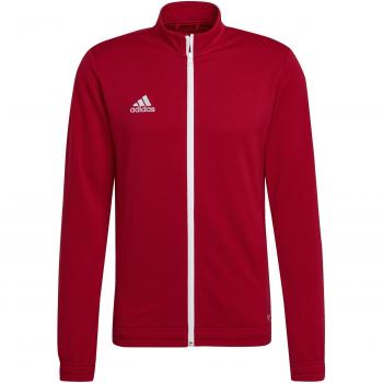 Chaqueta de Fútbol Adidas Entrada 22 Rojo para Hombre