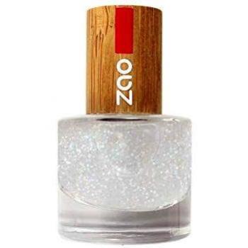 Zao Nail Polish Top Coat Brilliant 8 ml