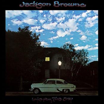 Jackson Browne - Late for the Sky (Vinyl LP)