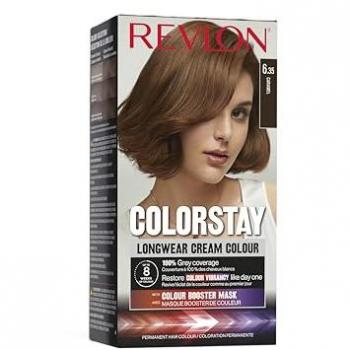 Revlon Colorstay Permanent Dye Caramel Nº 6.35