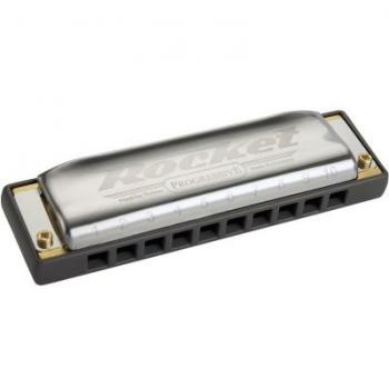 ARMONICA HOHNER ROCKET F