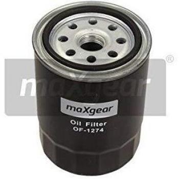 MAXGEAR 26-1223 Filtro de aceite, filtro de aceite, filtro de aceite de motor