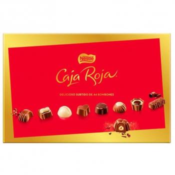 Bombones Nestlé Caja Roja 400g