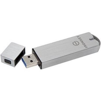 Kingston IronKey Workspace W700 - Memoria USB de 128 GB