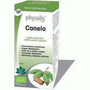 Aceite Esencial Orgánico de Canela Physalis 5ml