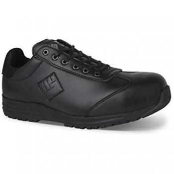 Calzado de Seguridad Deportivo 2WORK4 Street S3 SRC ESD, Negro, Talla 38