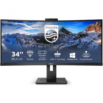 Philips 5000 series 34B1U5600CH/00 LED display 86,4 cm (34 Wide Quad HD) - Negro