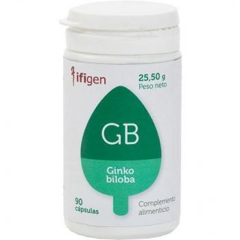 Ifigen GB Ginkgo Biloba 90 Cápsulas
