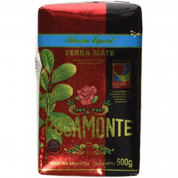 Yerba mate Rosamonte Especial 500gr