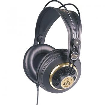 AKG K240 Studio Semi-Open Headphones