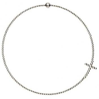 Collar Folli Follie Mujer 1N17F005 30 cm