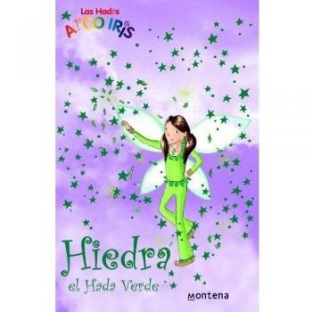 Hiedra, el hada verde