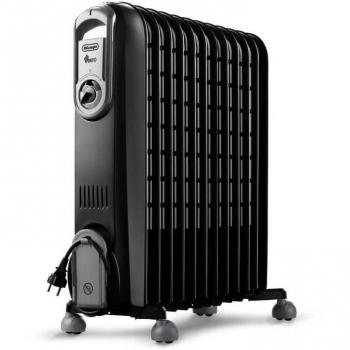 De'Longhi Vento V551225.BG Radiador de Aceite con 12 Elementos