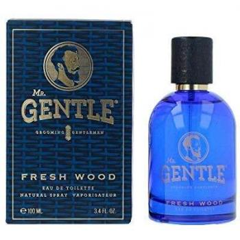Mr. Gentle FRESH WOOD edt vapo 100 ml - kilograms