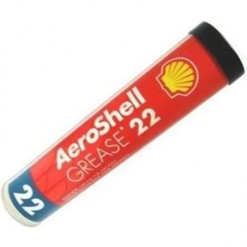 AEROSHELL GREASE 22 SYNTHETIC GREASE FOR AIRCRAFT 380GM